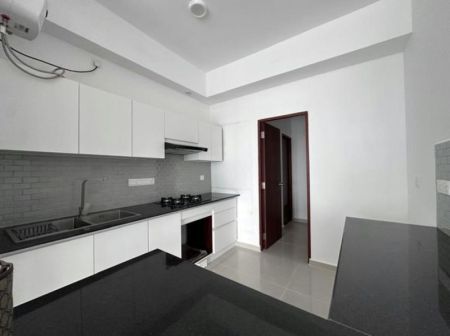 Kitchen - Flemington - 03 Bedroom Unfurnished Apartment for Rent in Nawala (A6244)-RENTED