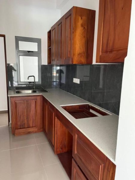 Kitchen - 2 Bedroom Apartment for Rent at Canterbury Golf Resort Apartments and Residencies / LKR 110,000 (EM125RN)