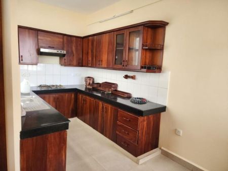Kitchen - Apartment for Rent – Colombo 04, Bambalapitiya (Shrubbery Gardens)