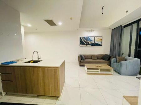 Living Room - capital twin peaks 2 bedrooms furnished apartment rent -Colombo 2 