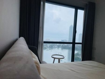 Bedroom - capital twin peaks 2 bedrooms furnished apartment rent -Colombo 2 