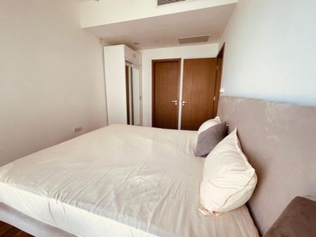 Bedroom - capital twin peaks 2 bedrooms furnished apartment rent -Colombo 2 