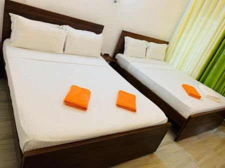 Bedroom - Villa 5 Bed 5 Bath for Rent in Negombo 