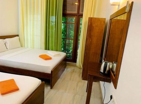 Bedroom - Villa 5 Bed 5 Bath for Rent in Negombo 