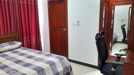 Bedroom - Fully Furnished Modern Apartment for Sale at Star Mount Residences, Mount Lavinia