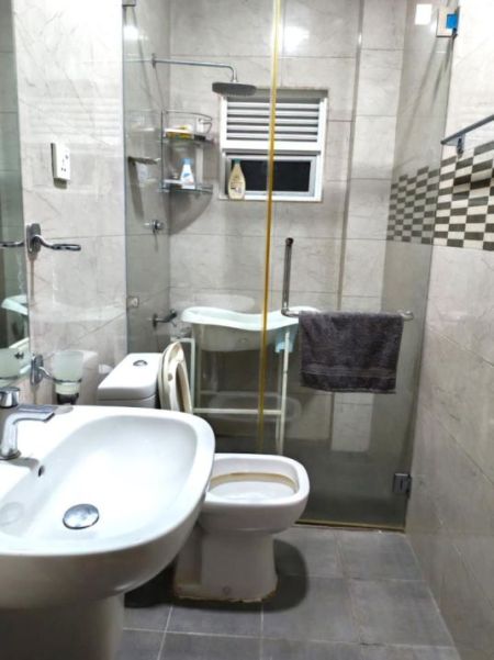 Bathroom - Fully Furnished Modern Apartment for Sale at Star Mount Residences, Mount Lavinia
