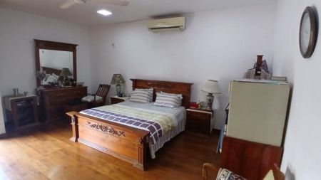 Bedroom - 🏡✨ Over 4000 Sqft | 5 Bedroom Luxury House | 12.8 Perch Land | Rs.300 Million | Colombo 03 | Roi Potential🌟