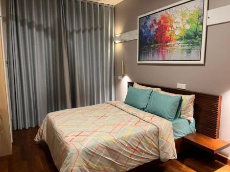 Bedroom - Apartment For Rent – The Grand, Ward Place, Colombo 07