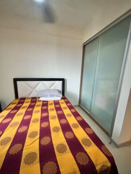 Bedroom - 2BR Apartment for Sale at Havelock City, Edmonton Tower | Investment LKR 96.5 Million (AP4703)