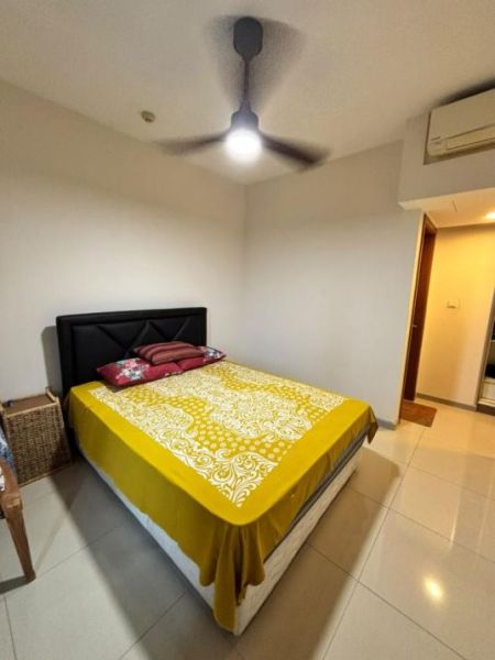 Bedroom - 2BR Apartment for Sale at Havelock City, Edmonton Tower | Investment LKR 96.5 Million (AP4703)