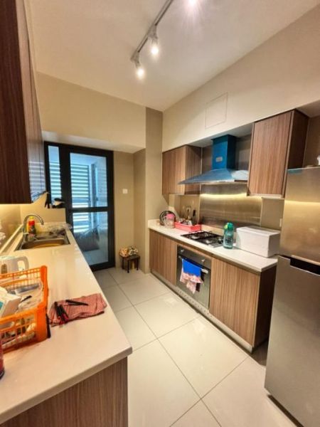 Kitchen - 2BR Apartment for Sale at Havelock City, Edmonton Tower | Investment LKR 96.5 Million (AP4703)
