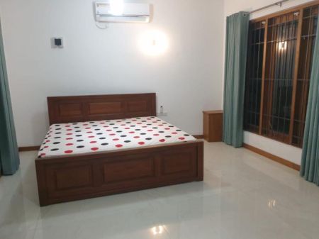 Bedroom - Luxury House With A Roof Top Swimming Pool For Lease In Colombo 8 | LH03236