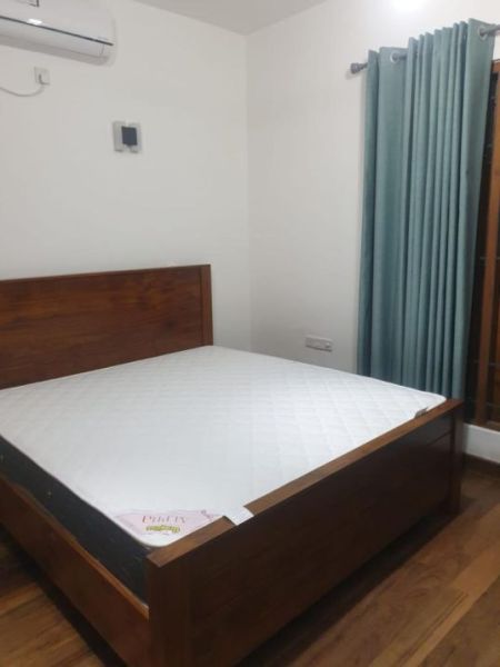 Bedroom - Luxury House With A Roof Top Swimming Pool For Lease In Colombo 8 | LH03236