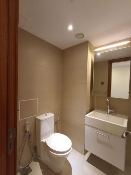 Bathroom - Havelock City - 02 Rooms Unfurnished Apartment for Sale