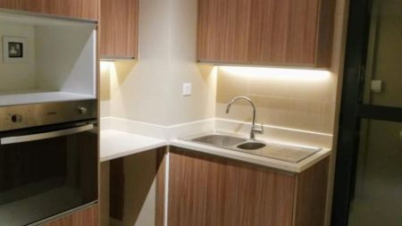 Kitchen - Havelock City - 02 Rooms Unfurnished Apartment for Sale