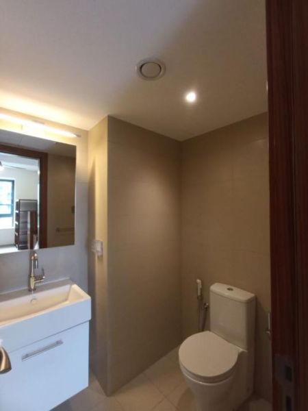 Bathroom - Havelock City - 02 Rooms Unfurnished Apartment for Sale