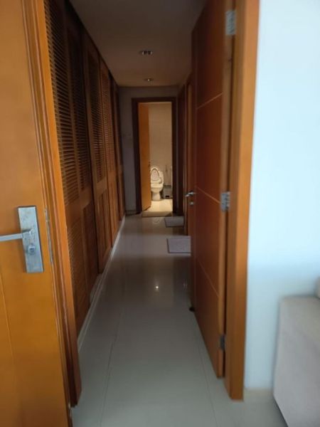 Bedroom - Havelock City - 02Room Furnished Apartment for Sale