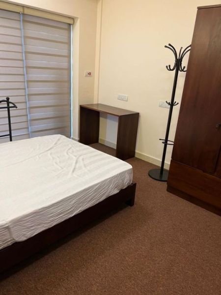 Bedroom - Spacious Apartment with Modern Amenities in Rajagiriya - Must See!