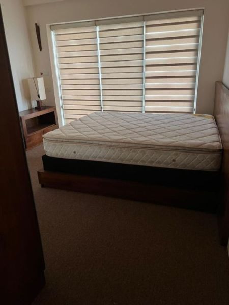 Bedroom - Spacious Apartment with Modern Amenities in Rajagiriya - Must See!