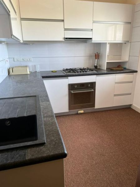 Kitchen - Spacious Apartment with Modern Amenities in Rajagiriya - Must See!