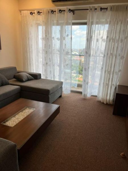 Living Room - Spacious Apartment with Modern Amenities in Rajagiriya - Must See!
