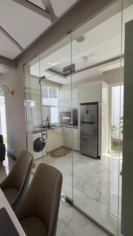 Living Room - Apartment for Rent - Boutique Complex 