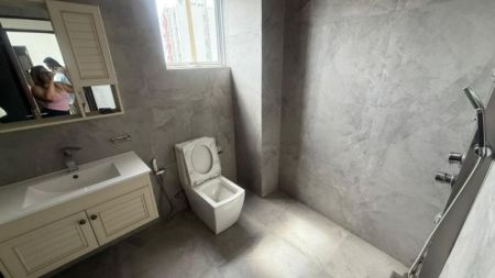 Bathroom - *Apartment For Rent – Legends Tower*
