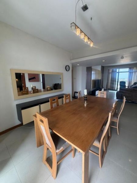Dining room - *Apartment For Rent – Havelock City*