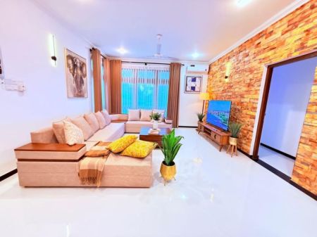 Living Room - *House For Sale – Battaramulla*