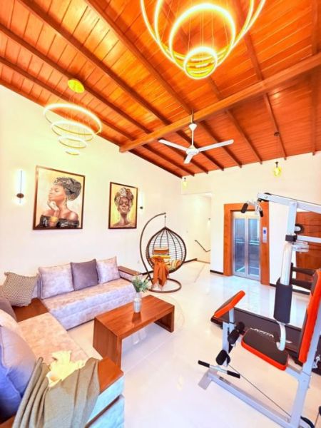 Living Room - *House For Sale – Battaramulla*