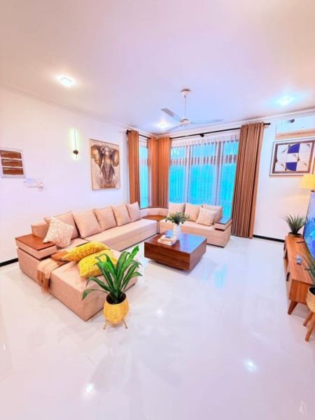 Living Room - *House For Sale – Battaramulla*