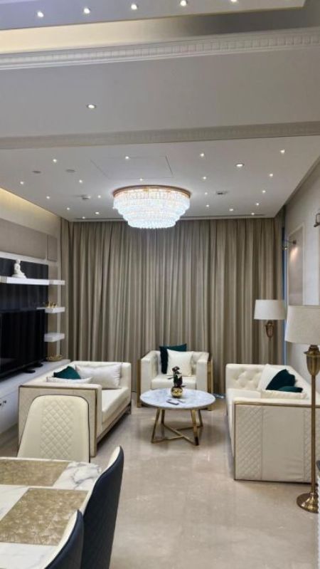 Living Room - Apartment for Rent at The Grand ✨