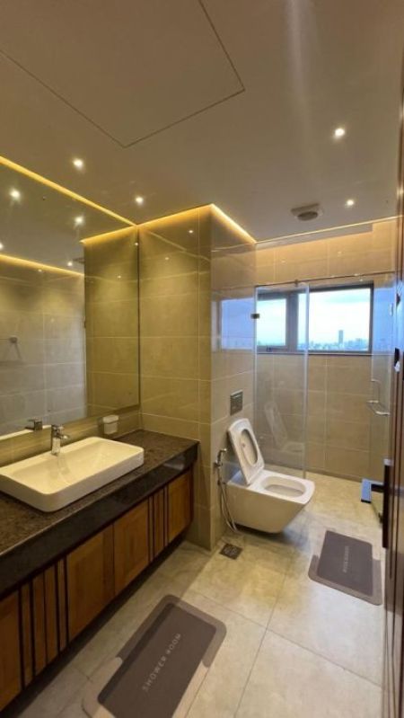 Bathroom - Apartment for Rent at The Grand ✨
