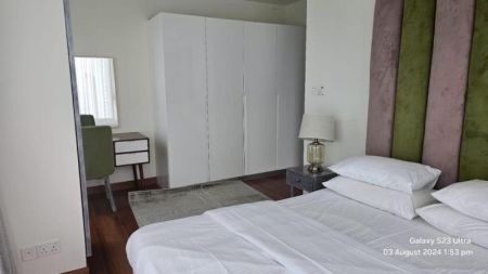 Bedroom - *Apartment For Rent – Colombo City Centre Residencies*