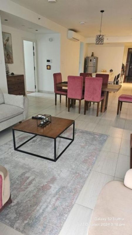 Living Room - *Apartment For Rent – Colombo City Centre Residencies*