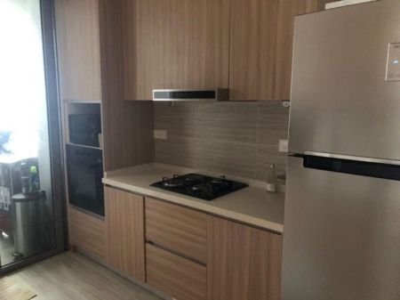 Kitchen - Apartment For Sale – Colombo 03