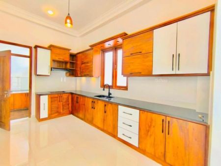 Kitchen - Modern Luxury Two Storey House  For Sale in Malabe.