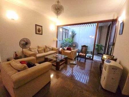 Living Room - 15.50 Perches & Two Story Luxury House for Sale – Colombo 06