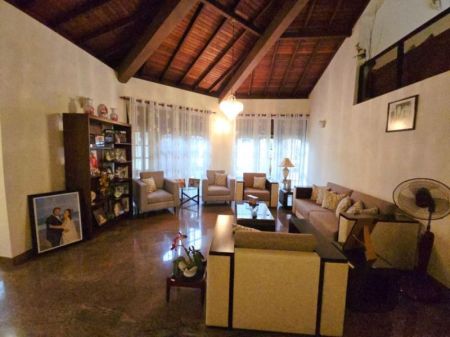 Living Room - 15.50 Perches & Two Story Luxury House for Sale – Colombo 06