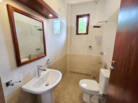 Bathroom - Newly Build Luxury Two Story House For Sale In Homagama.