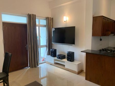 Kitchen - Apartment Building for sale in Colombo 5, with High Return on Investment.
