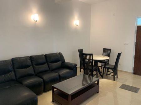 Living Room - Apartment Building for sale in Colombo 5, with High Return on Investment.
