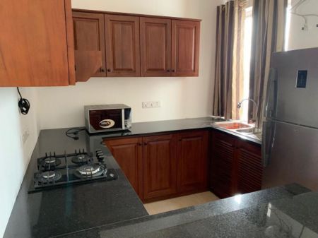 Kitchen - Apartment Building for sale in Colombo 5, with High Return on Investment.
