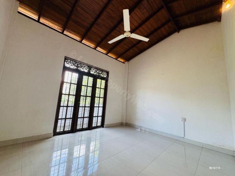 House for rent in Moratuwa