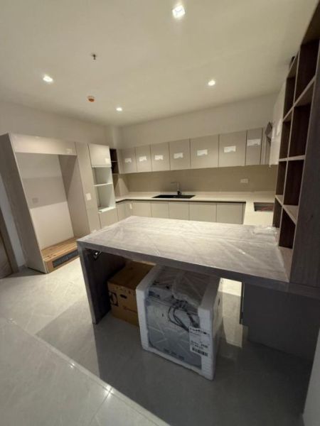 Kitchen - ￭ The Address ￭ 03BR Apartment For Sale ￭ (NK107710)