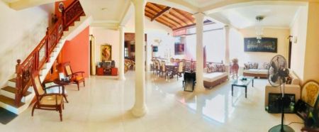 Living Room - (DH787) Spacious Two Storey House for Sale in Piliyandala, Thumbowila