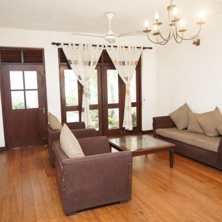 Living Room - (NH531) Two Storey House for Sale in Colombo 05