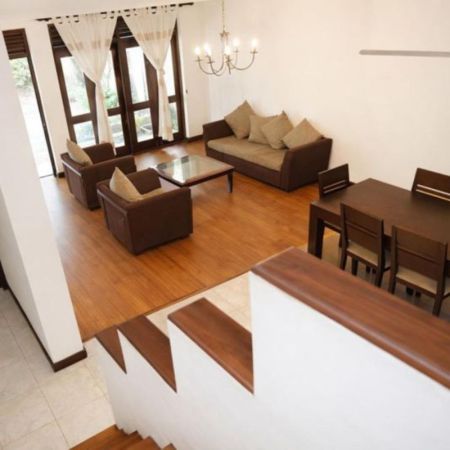 Living Room - (NH531) Two Storey House for Sale in Colombo 05