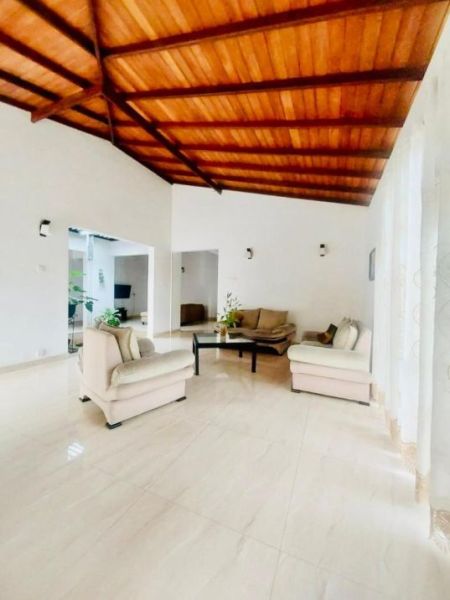 Living Room - (RH241) Modern Single Storey House for Sale in Wadduwa