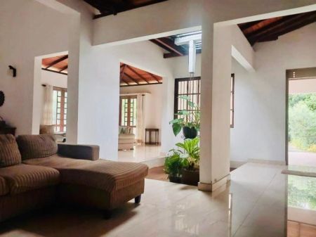 Living Room - (RH241) Modern Single Storey House for Sale in Wadduwa